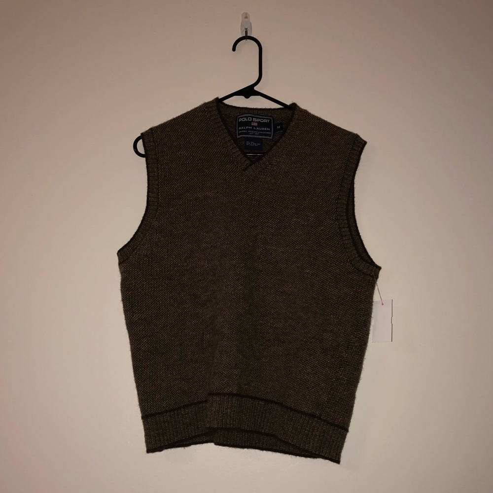 Polo Sport Ralph Lauren Vest Men’s Medium